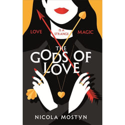 Hachette UK The Gods of Love: Happily ever after is ancient history . . . book English Paperback 320 pages