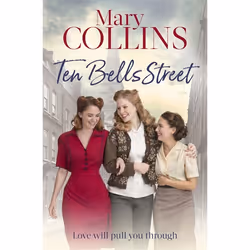 Hachette UK Ten Bells Street, English, Hardcover, 320 pages