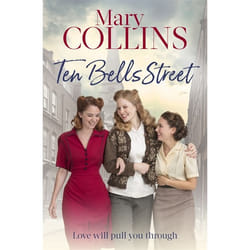 Hachette UK Ten Bells Street book English Hardcover 320 pages