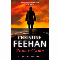 Hachette UK Power Game, English, Paperback, 400 pages