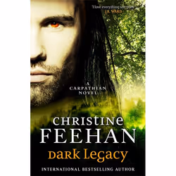 Hachette UK Dark Legacy, English, Paperback, 480 pages