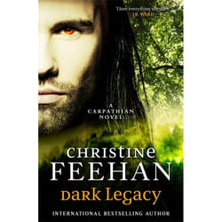 Hachette UK Dark Legacy book English Paperback 480 pages