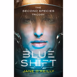 Hachette UK Blue Shift, English, Paperback, 336 pages