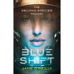 Hachette UK Blue Shift book English Paperback 336 pages