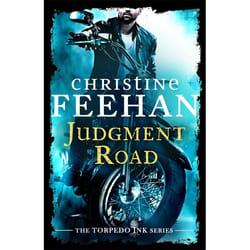 Hachette UK Judgment Road book English Paperback 464 pages