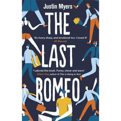 Hachette UK The Last Romeo book English Paperback 304 pages