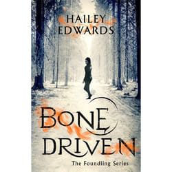 Hachette UK Bone Driven book English Paperback 352 pages