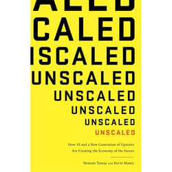 Hachette UK Unscaled book English Paperback 240 pages