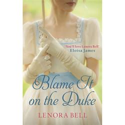Hachette UK Blame It on the Duke book English Paperback 384 pages
