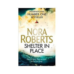 ISBN Shelter in Place book Crime fiction English Paperback 544 pages