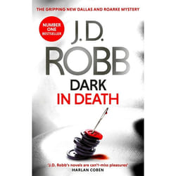 Hachette UK Dark in Death book English Paperback 512 pages