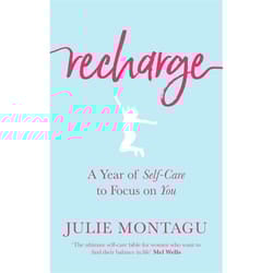 Hachette UK Recharge book English Hardcover 272 pages