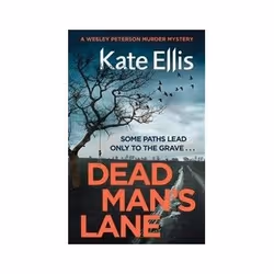 ISBN Dead Man's Lane: Book 23 in the DI Wesley Peterson Crime Series, Crime fiction, English, 390 pages