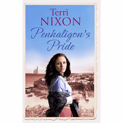 Hachette UK Penhaligon's Pride, English, Paperback, 384 pages
