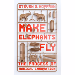 Hachette UK Make Elephants Fly, English, Paperback, 320 pages