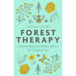 Hachette UK Forest Therapy, English, Hardcover, 256 pages