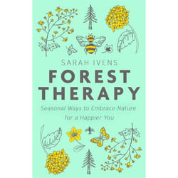 Hachette UK Forest Therapy book English Hardcover 256 pages