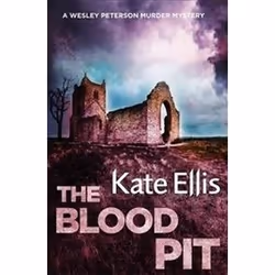 ISBN Blood Pit, Detective, English, 346 pages