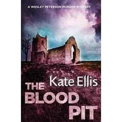 ISBN Blood Pit book Detective English 346 pages