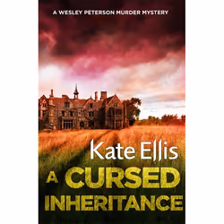 Hachette UK A Cursed Inheritance, English, Paperback, 368 pages