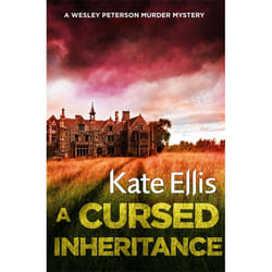 Hachette UK A Cursed Inheritance book English Paperback 368 pages