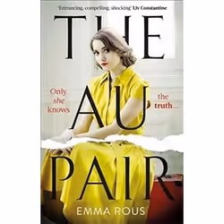 ISBN Au Pair, Detective, English, 416 pages