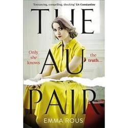 ISBN Au Pair book Detective English 416 pages