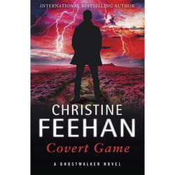 Hachette UK Covert Game book English Paperback 432 pages