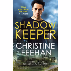Hachette UK Shadow Keeper, English, Paperback, 432 pages