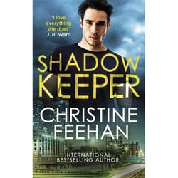 Hachette UK Shadow Keeper book English Paperback 432 pages