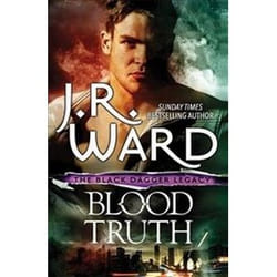 ISBN Blood Truth book General novel English 432 pages