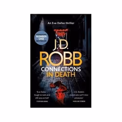 ISBN Connections in Death, Crime fiction, English, Hardcover, 371 pages