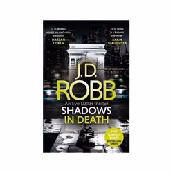 ISBN Shadows in Death, Crime fiction, English, Hardcover, 355 pages
