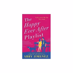 ISBN Happy Ever After Playlist, English, Paperback, 388 pages