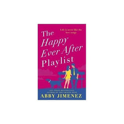 ISBN Happy Ever After Playlist