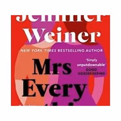ISBN Mrs Everything, General novel, English, Paperback, 480 pages