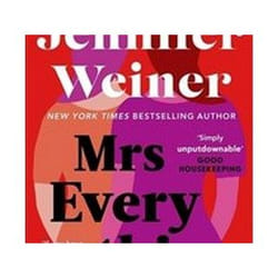 ISBN Mrs Everything book General novel English Paperback 480 pages