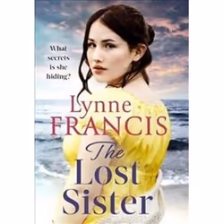 ISBN Lost Sister, General novel, English, Paperback, 359 pages