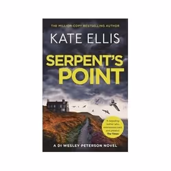 ISBN Serpent's Point, Crime fiction, English, Paperback, 359 pages