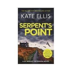 ISBN Serpent's Point book Crime fiction English Paperback 359 pages