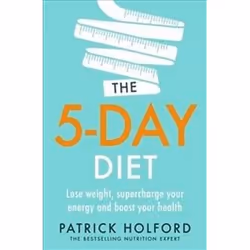 ISBN 5 Day Diet, English, 224 pages