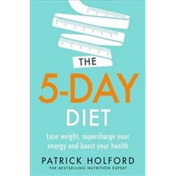 ISBN 5 Day Diet book English 224 pages