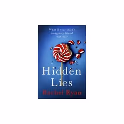 ISBN Hidden Lies, English, Paperback, 288 pages