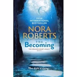 ISBN Becoming, Detective, English, 507 pages