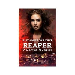 ISBN Reaper book Fantasy English 400 pages