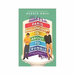 ISBN Paris Daillencourt Is About to Crumble, General novel, English, 416 pages