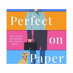 ISBN Mr Perfect on Paper, General novel, English, Paperback, 352 pages