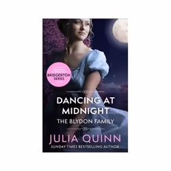 ISBN Dancing at Midnight, General novel, English, 375 pages