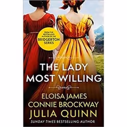ISBN Lady Most Willing..., General novel, English, Paperback