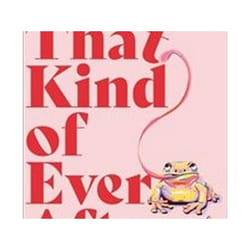 ISBN Not That Kind of Ever After book General novel English Paperback 464 pages